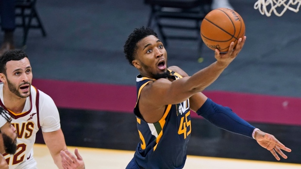 Donovan Mitchell