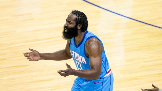 James Harden 