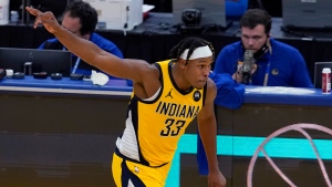 Report: Pacers' Turner (foot) expected to be out beyond trade deadline