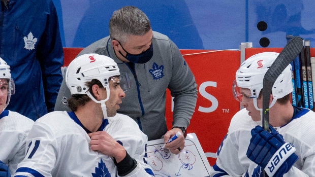 Sheldon Keefe, The Canadian Press Sheldon Keefe