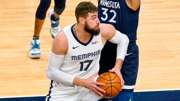 Jonas Valanciunas 