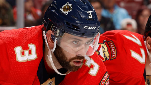Keith Yandle, Getty Images Keith Yandle