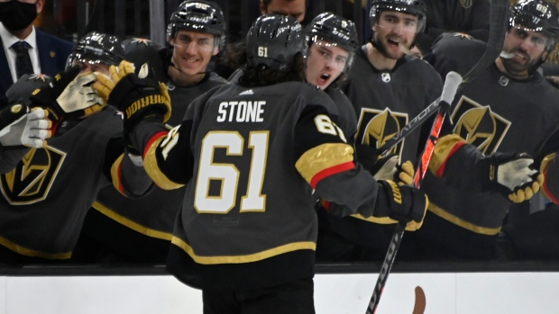 Mark Stone, David Becker/NHLI via Getty Images Mark Stone