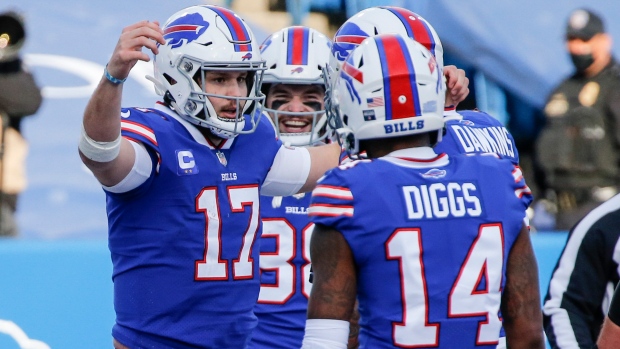 bills allen diggs