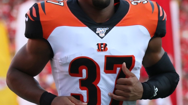 Demetrious Cox , Getty Images Demetrious Cox