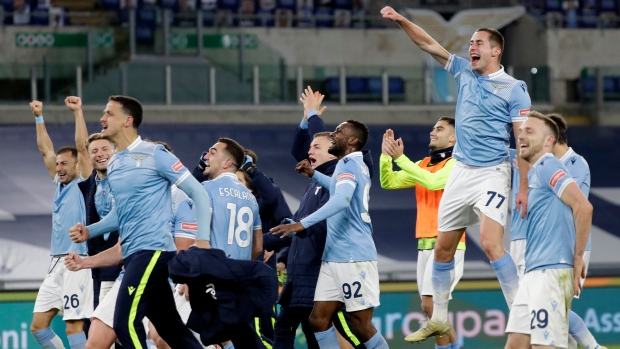 Lazio, The Canadian Press Lazio