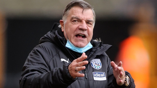 Sam Allardyce, The Canadian Press Sam Allardyce