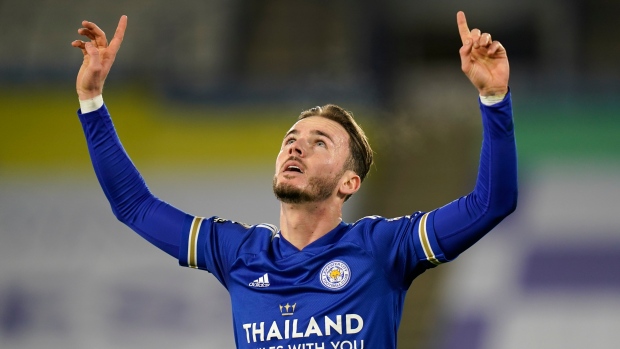 James Maddison, The Canadian Press James Maddison