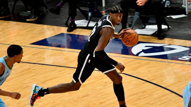 Caris LeVert, The Canadian Press Caris LeVert