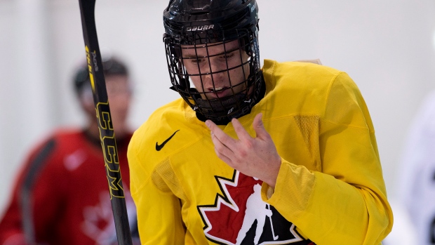 Connor McDavid, The Canadian Press Connor McDavid