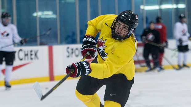 Connor McDavid, The Canadian Press Connor McDavid