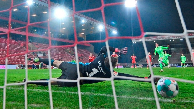 Bundesliga, The Canadian Press Bundesliga