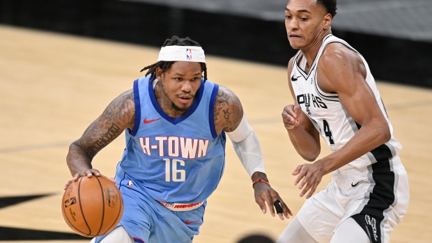 Ben McLemore, The Canadian press Ben McLemore