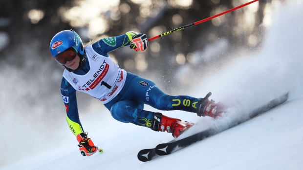 Mikaela Shiffrin Mikaela Shiffrin