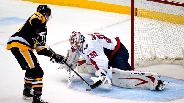 Jake Guentzel, The Canadian Press Jake Guentzel