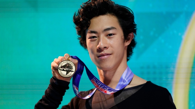 Nathan Chen