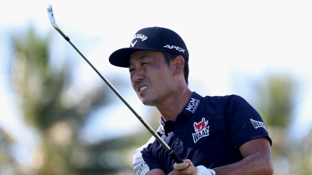 Kevin Na, The Canadian Press Kevin Na