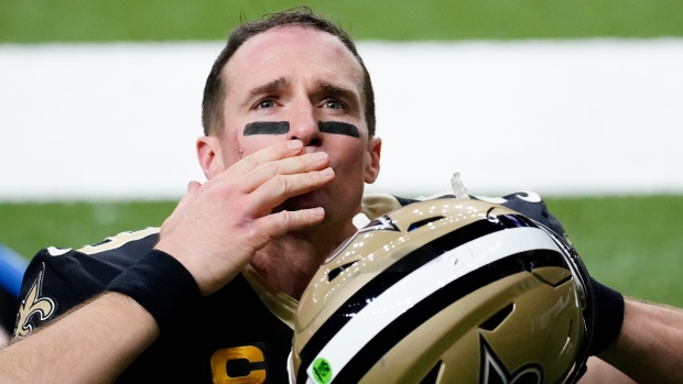 Drew Brees