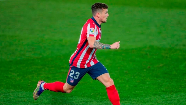 Kieran Trippier, The Canadian Press Kieran Trippier