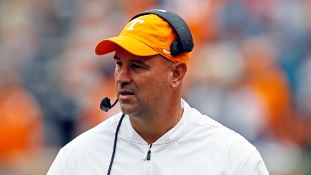 Jeremy Pruitt, The Canadian Press Jeremy Pruitt