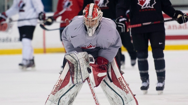 Zach Fucale, The Canadian Press Zach Fucale
