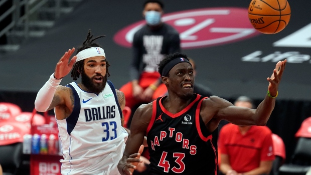 Willie Cauley-Stein Pascal Siakam, The Canadian Press Willie Cauley-Stein Pascal Siakam
