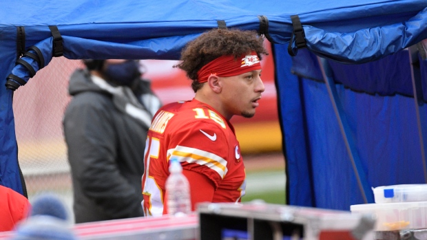 Patrick Mahomes