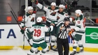 Avs send Cole to Wild for Pateryn in swap of swap defencemen Article Image 0