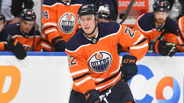 Tyson Barrie, Getty Images Tyson Barrie