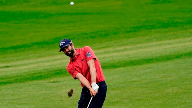 Adam Hadwin