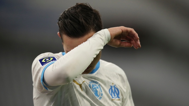 Florian Thauvin, The Canadian Press Florian Thauvin