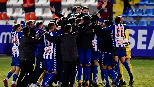 Alcoyano, The Canadian Press Alcoyano