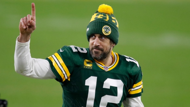 Aaron Rodgers