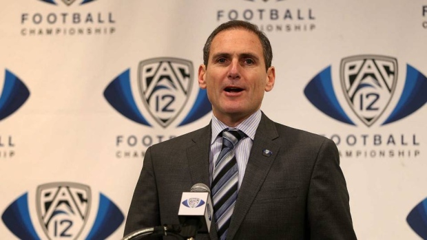 Larry Scott, The Canadian Press Larry Scott