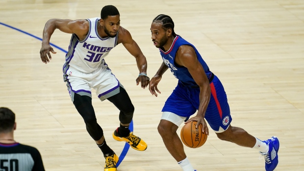 Glenn Robinson III and Kawhi Leonard, The Canadian Press Glenn Robinson III and Kawhi Leonard