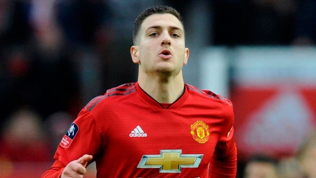 Diego Dalot, The Canadian Press Diego Dalot