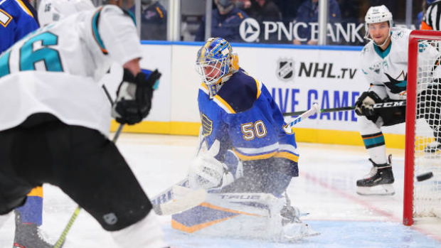 Jordan Binnington