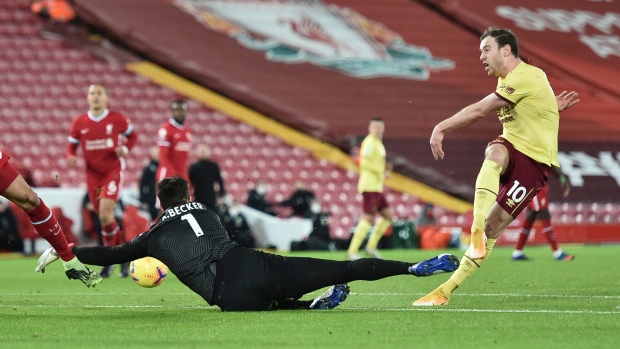 Alisson Becker Ashley Barnes, The Canadian Press Alisson Becker Ashley Barnes
