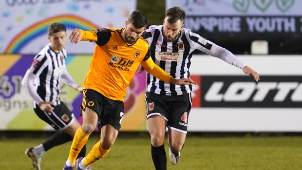 Patrick Cutrone Andy Halls, The Canadian Press Patrick Cutrone Andy Halls