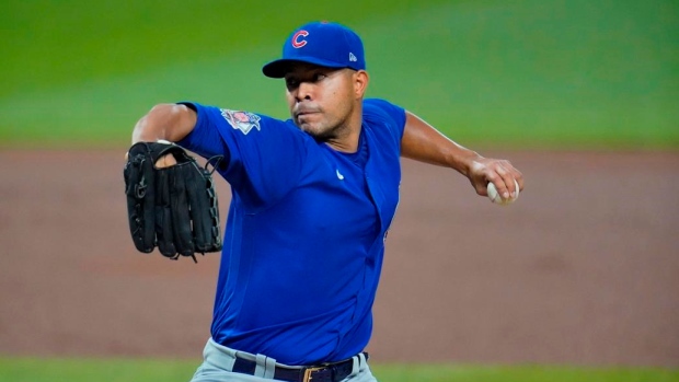 Jose Quintana, The Canadian Press Jose Quintana
