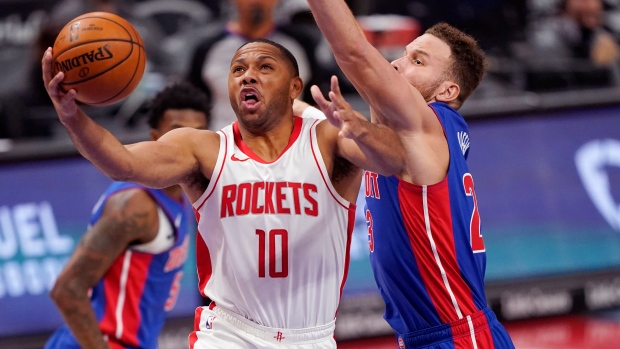 Eric Gordon, The Canadian Press Eric Gordon