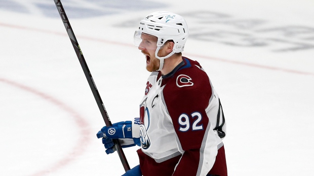 Gabriel Landeskog