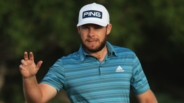 Tyrrell Hatton, Andrew Redington/Getty Images Tyrrell Hatton