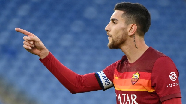 Lorenzo Pellegrini, The Canadian Press Lorenzo Pellegrini