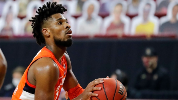 Quincy Guerrier, Getty Images Quincy Guerrier