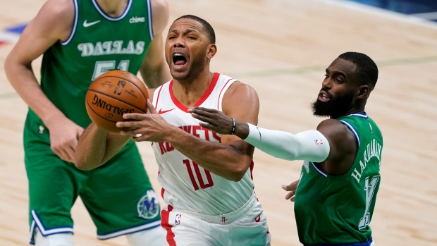 Eric Gordon, The Canadian Press Eric Gordon