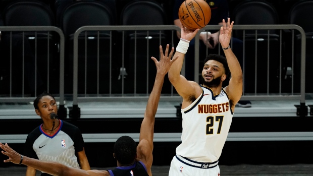 Jamal Murray, The Canadian Press Jamal Murray