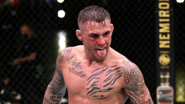 Dustin Poirier defeats Conor McGregor by TKO at UFC 257 