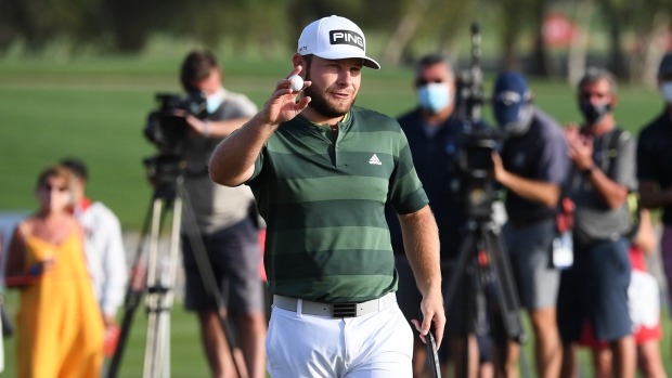 Tyrrell Hatton, Ross Kinnaird/Getty Images Tyrrell Hatton
