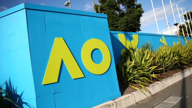 Australian Open, Mike Owen/Getty Images Australian Open